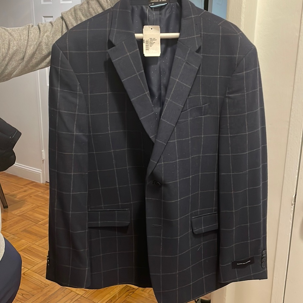 Tommy Hilfiger sports jacket